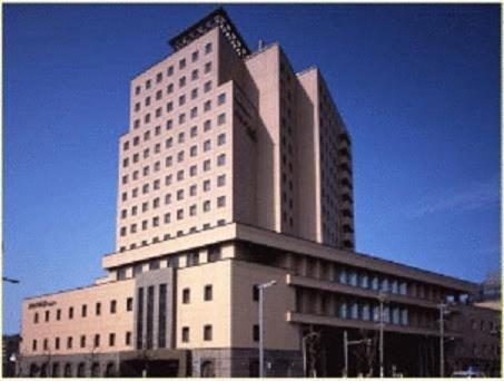 Hotel Mielparque Nagoya Aichi Exterior photo