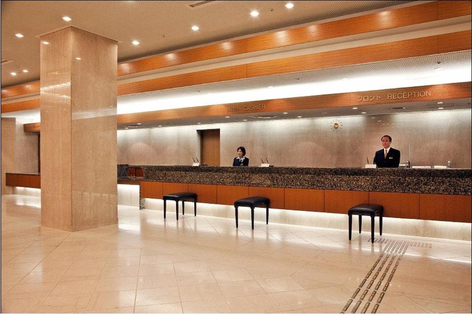 Hotel Mielparque Nagoya Aichi Exterior photo