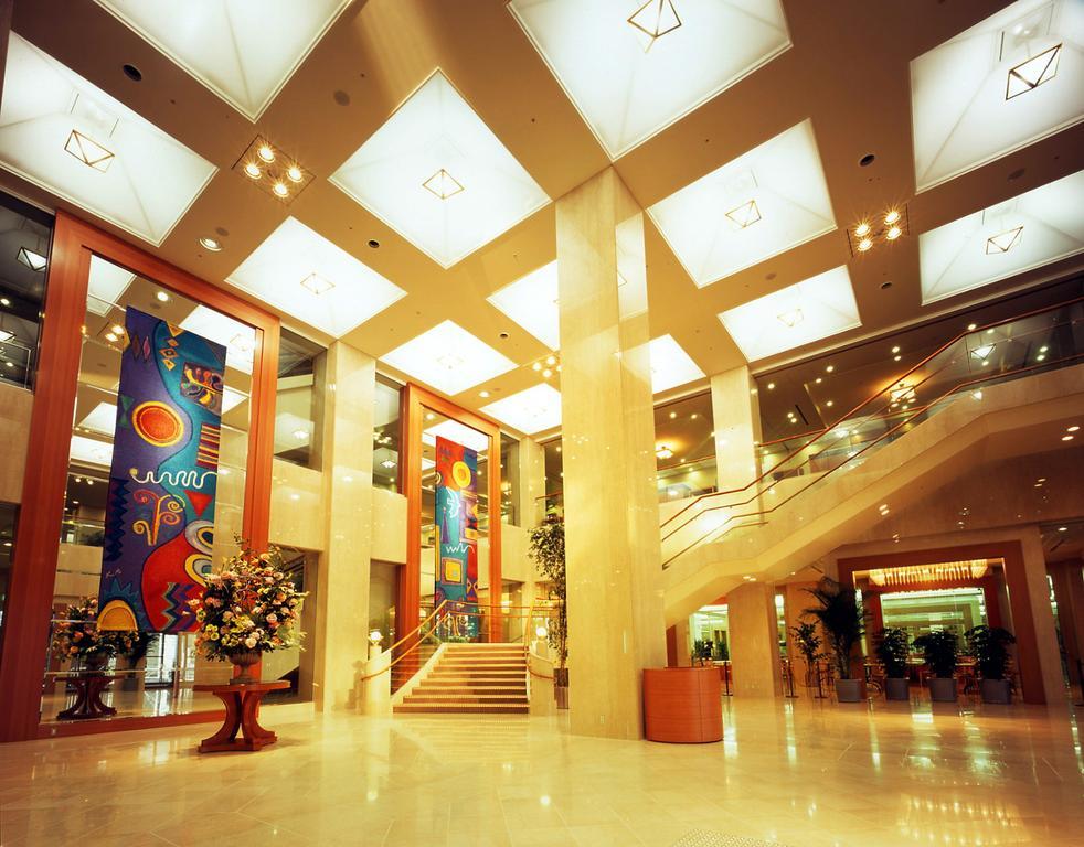 Hotel Mielparque Nagoya Aichi Exterior photo