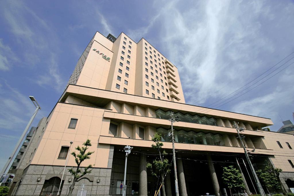 Hotel Mielparque Nagoya Aichi Exterior photo
