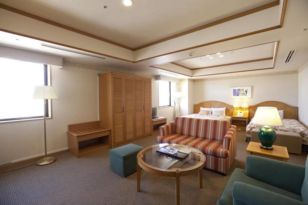 Hotel Mielparque Nagoya Aichi Exterior photo