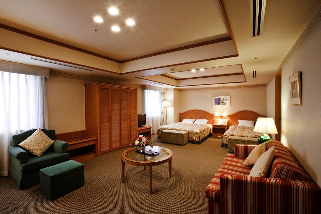 Hotel Mielparque Nagoya Aichi Exterior photo