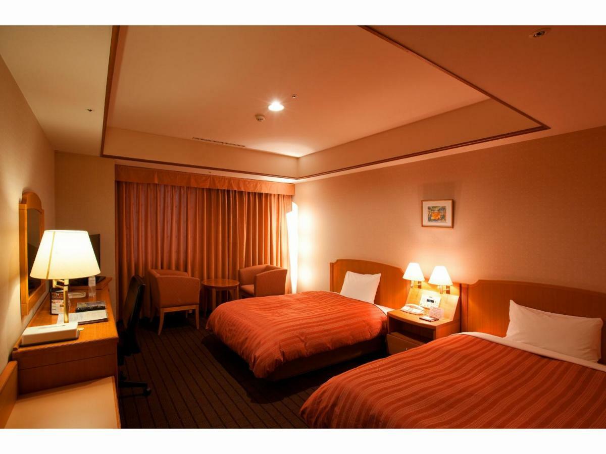 Hotel Mielparque Nagoya Aichi Exterior photo