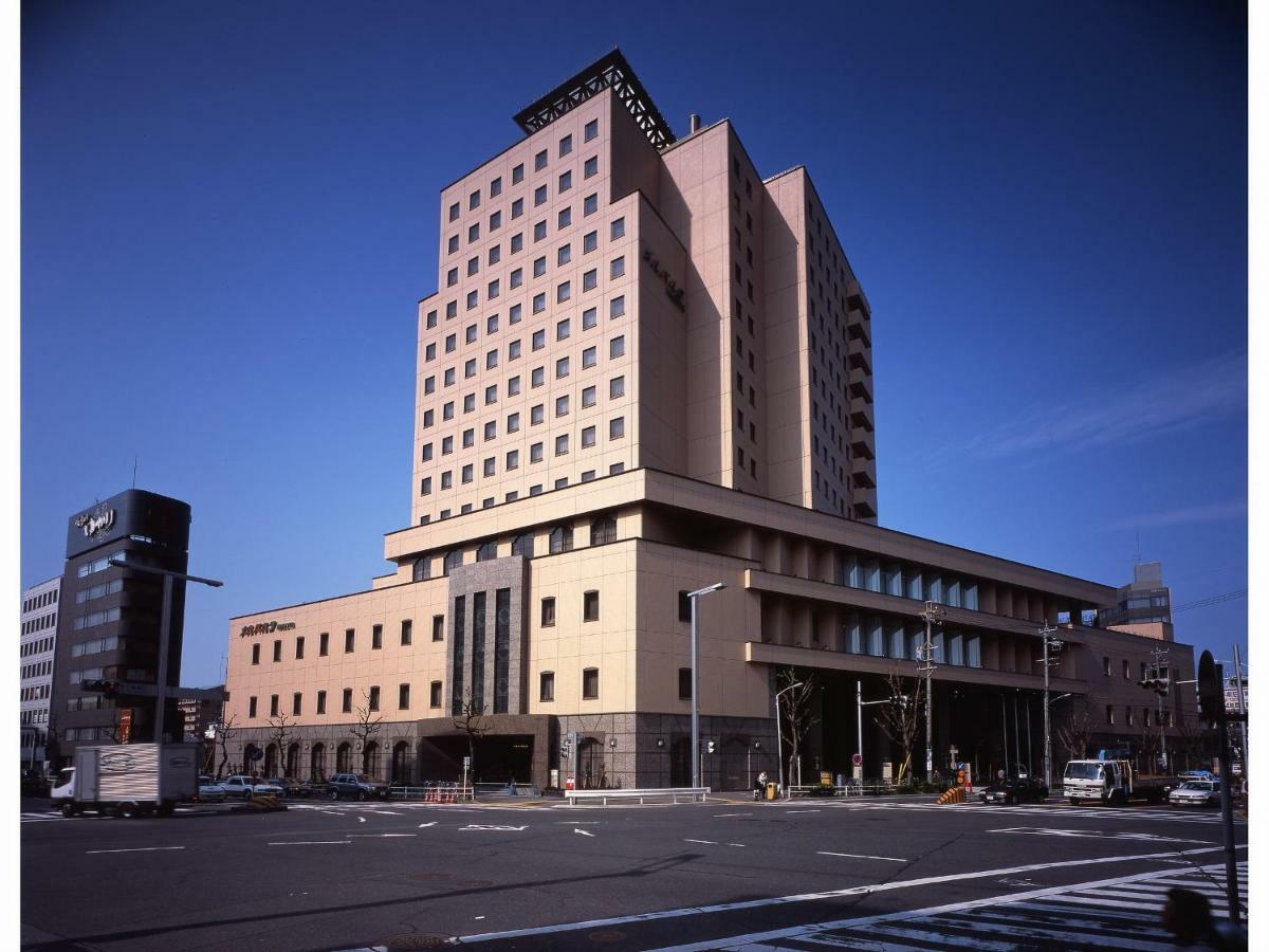 Hotel Mielparque Nagoya Aichi Exterior photo
