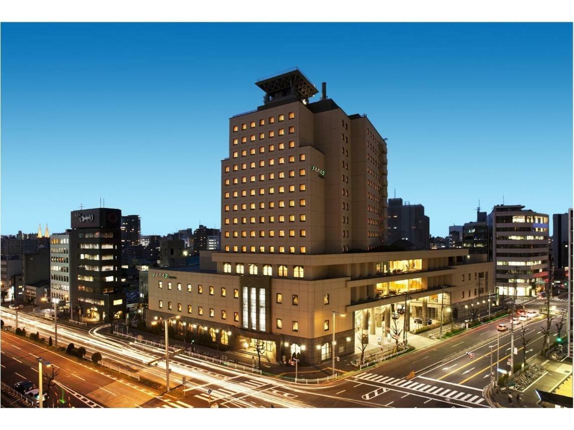 Hotel Mielparque Nagoya Aichi Exterior photo