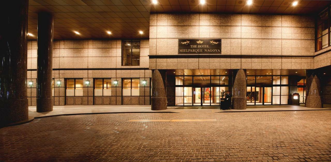 Hotel Mielparque Nagoya Aichi Exterior photo