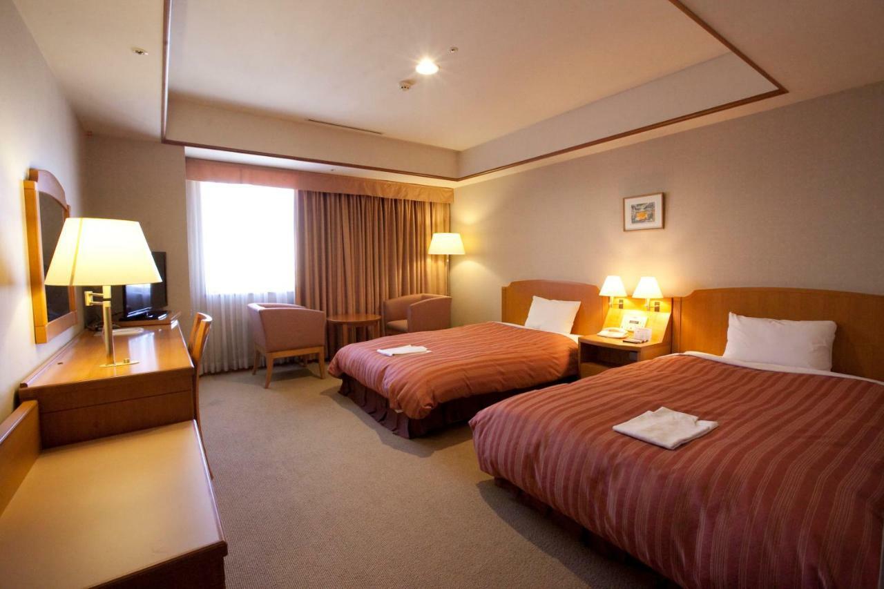 Hotel Mielparque Nagoya Aichi Exterior photo